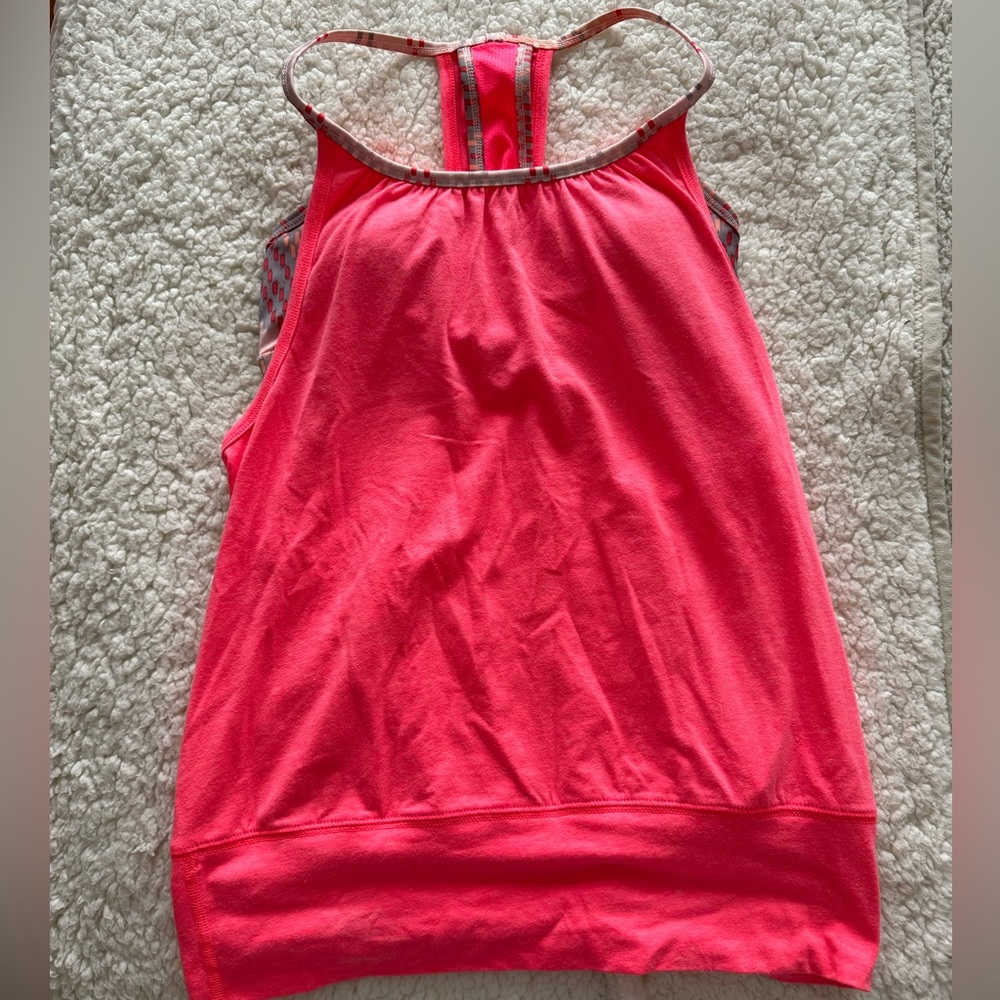 Yoga tank